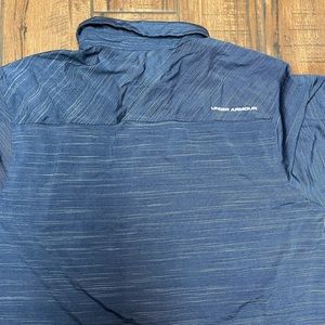 Under Armour Golf Polo.  Heat Gear.  XL